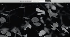 Desktop Screenshot of guillaumecaron.com